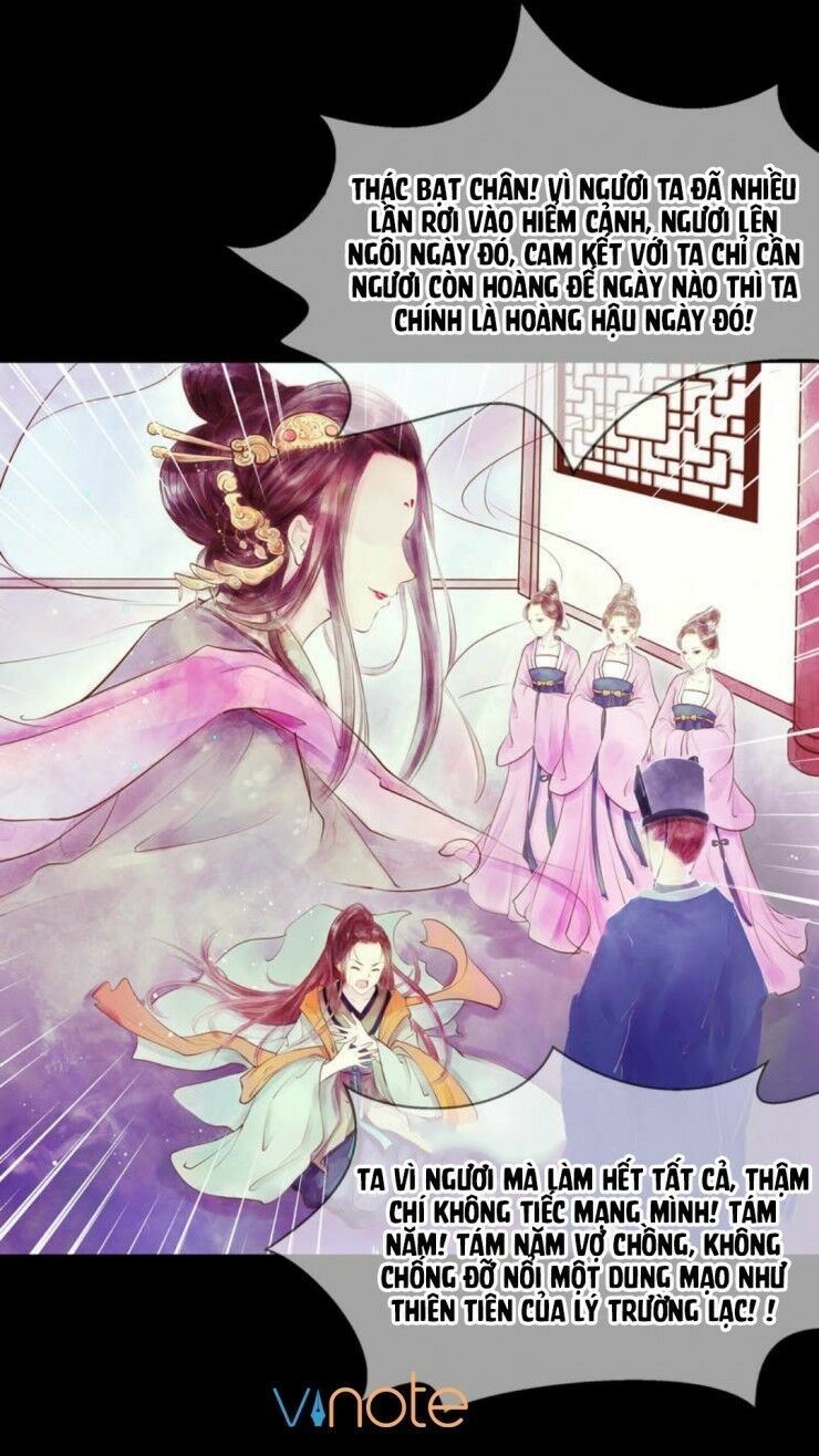 thứ nữ hữu độc chapter 1 13