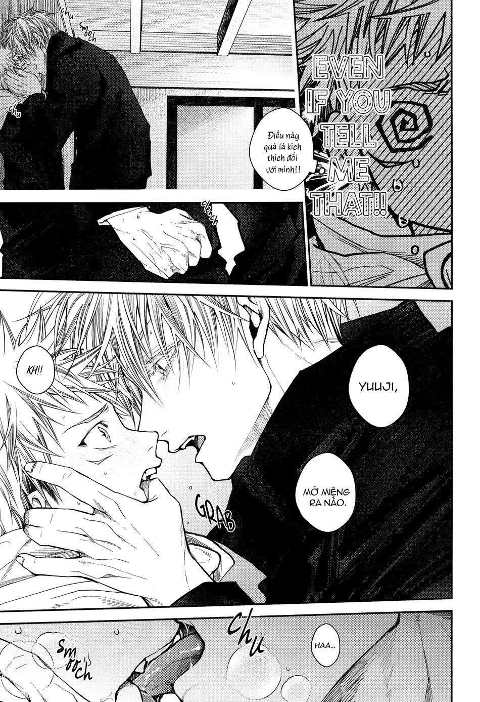 oneshot theo yêu cầu chapter 34 13