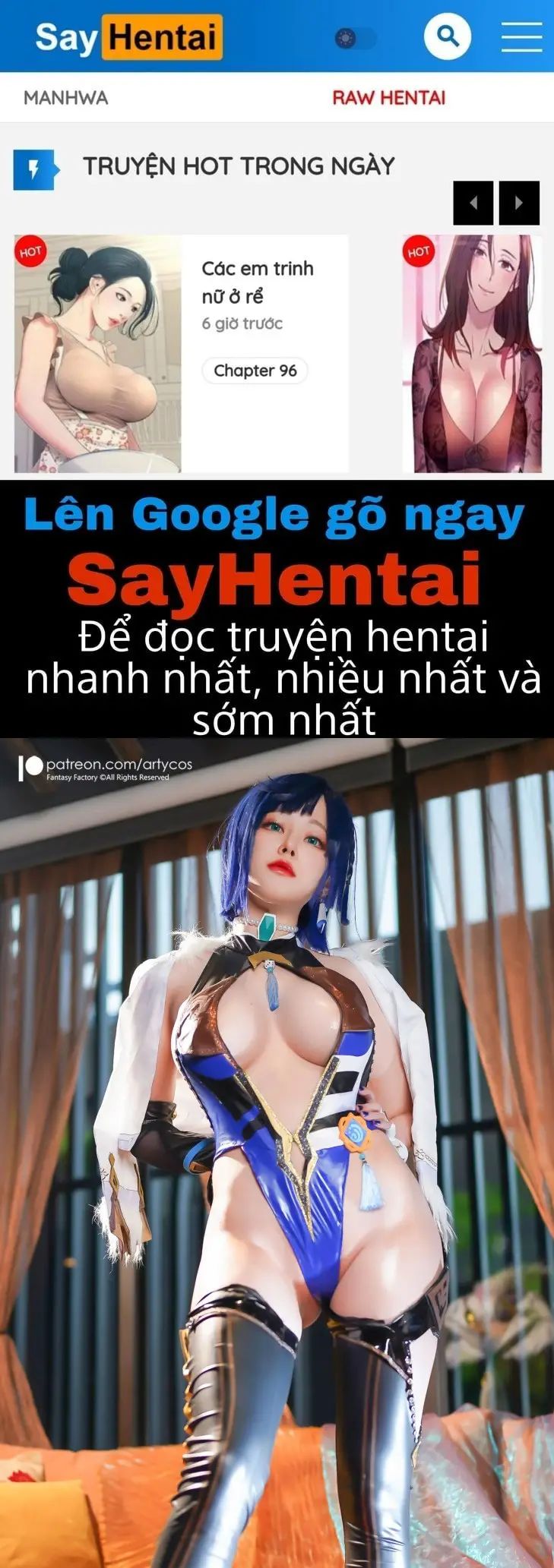 hình cosplay chapter 454 1