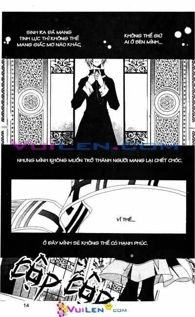 tiểu nữ vương chapter 7 14