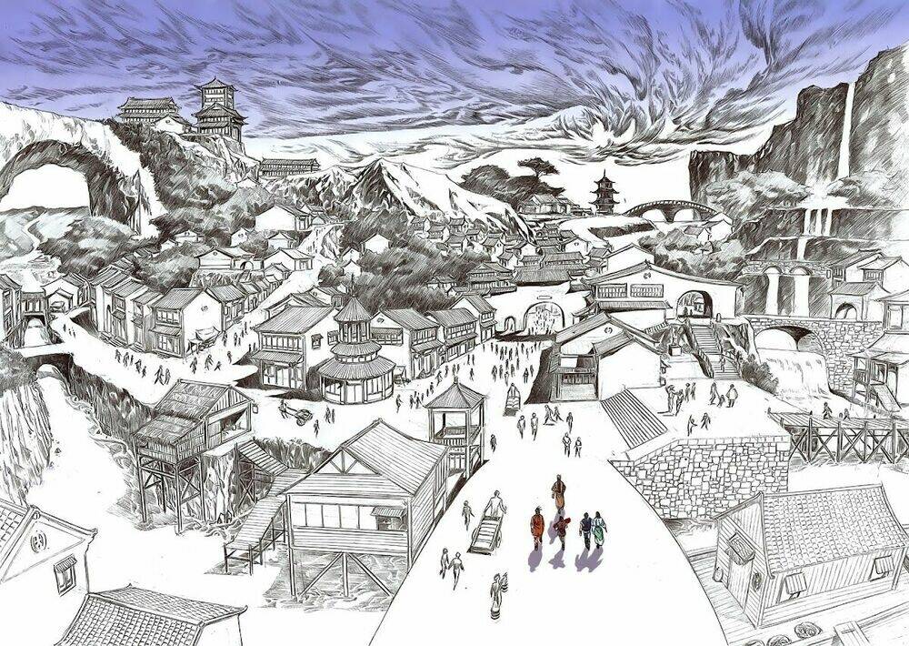 lục đạo thiên thư chapter 9 10