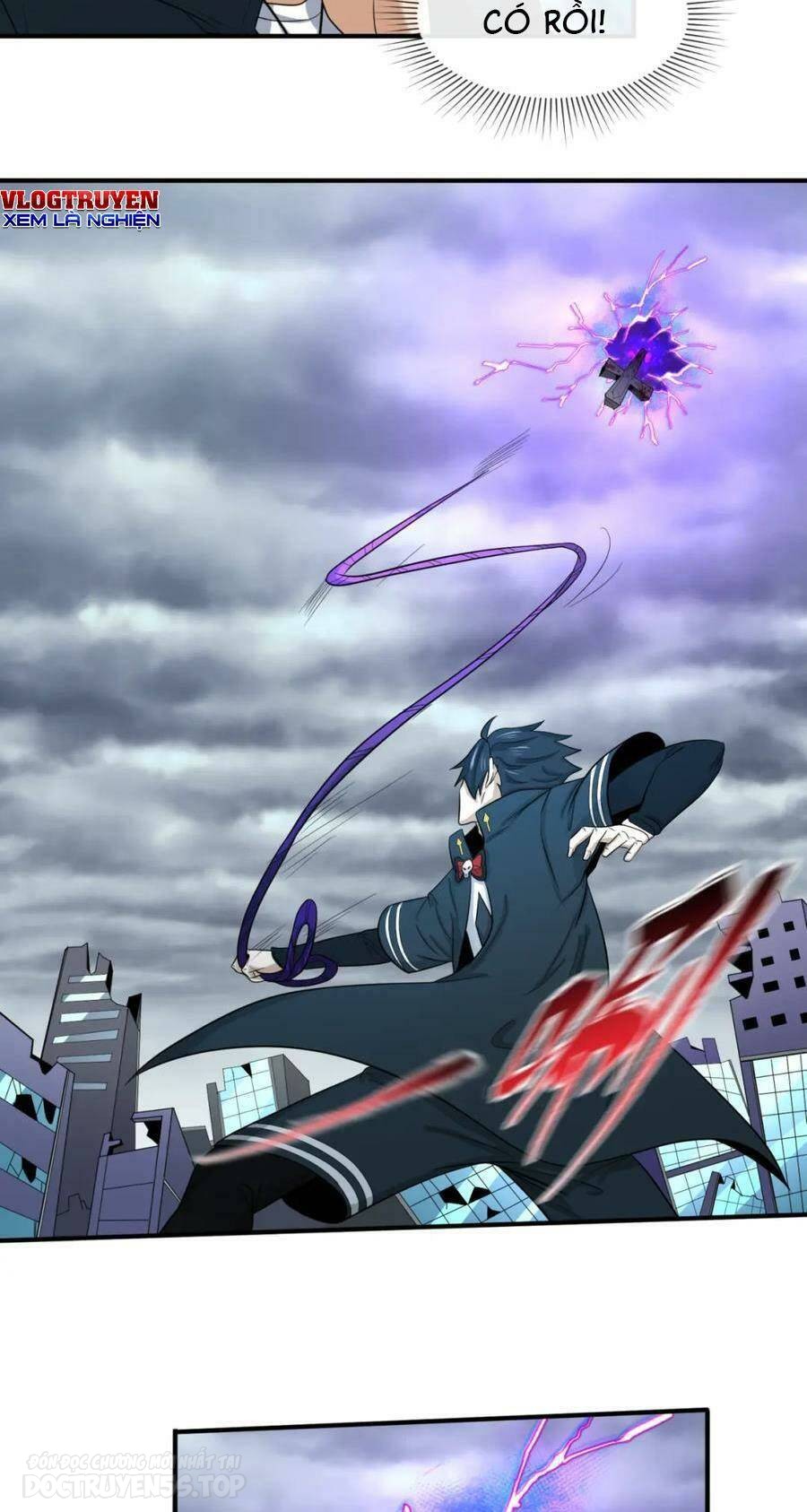 toàn cầu quỷ dị thời đại chapter 67 20