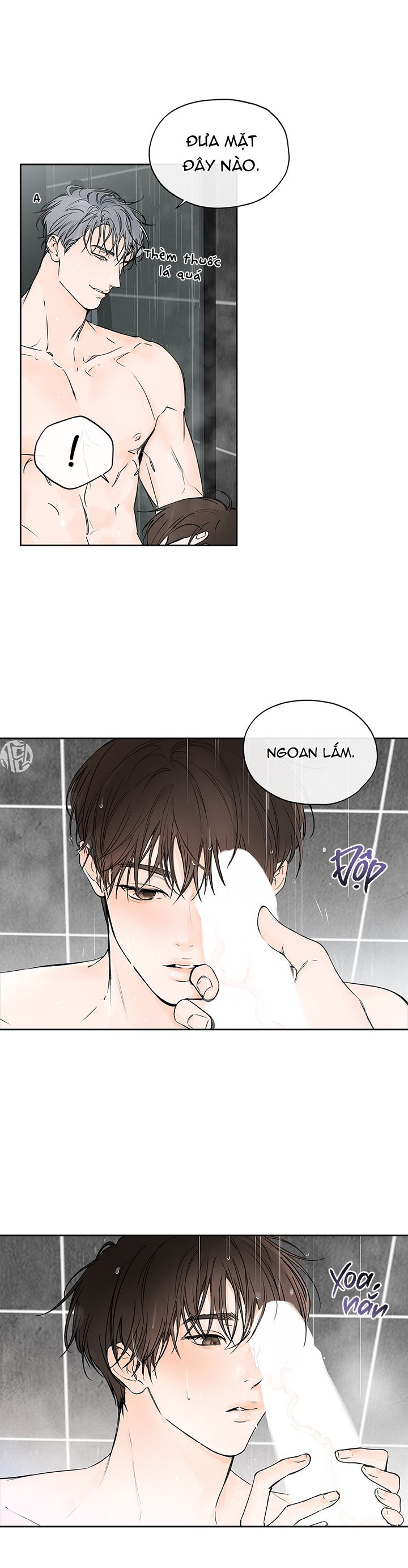 hướng về phía chân trời (into the horizon) chapter 5 5