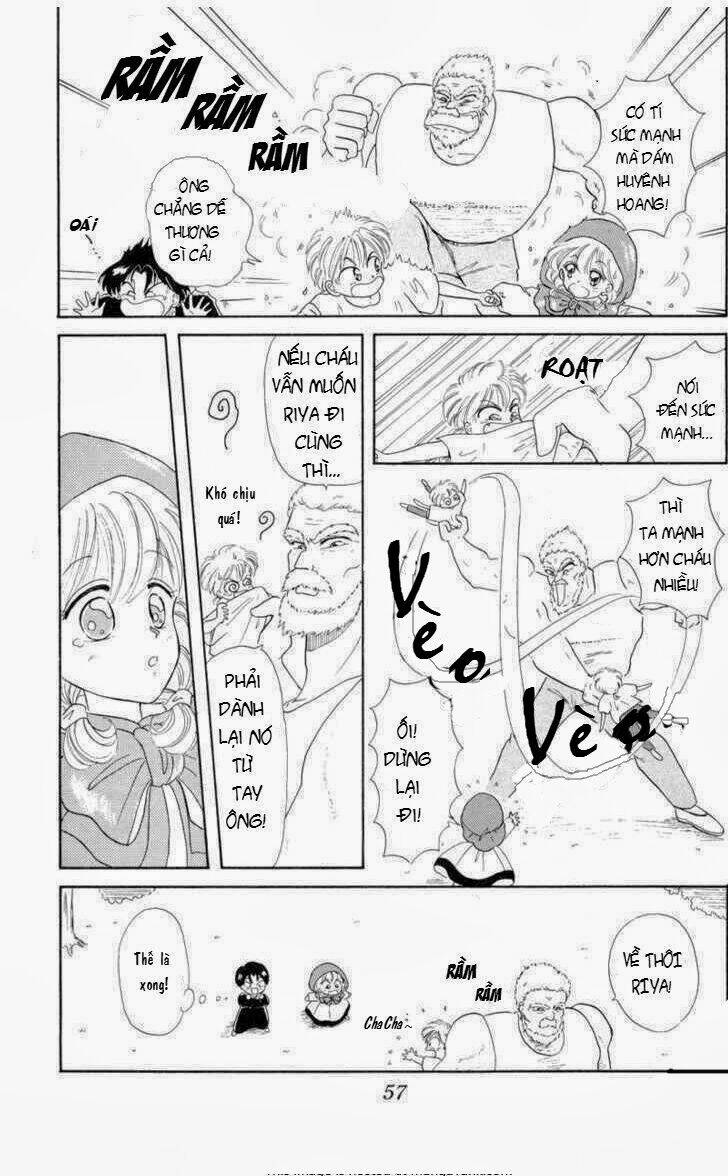 akazukin cha cha chapter 2 20