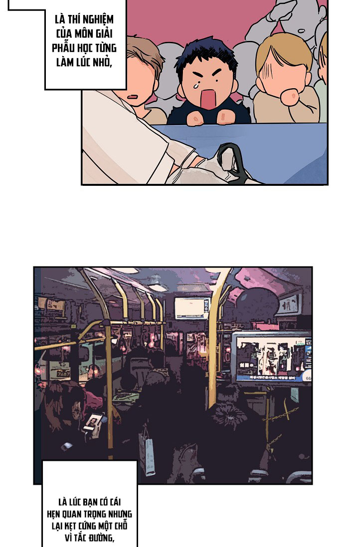 yêu em đi, bác sĩ! chapter 1 2