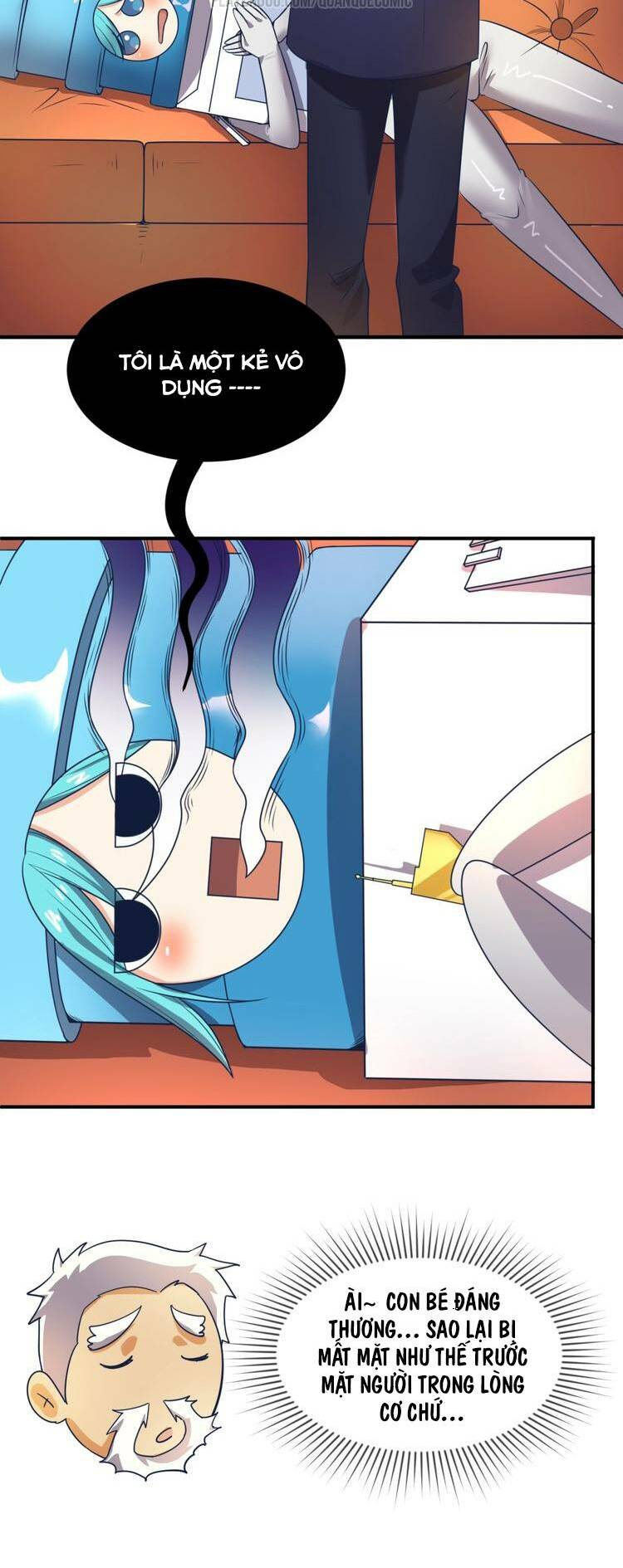 người chặn xuyên không chapter 32 19