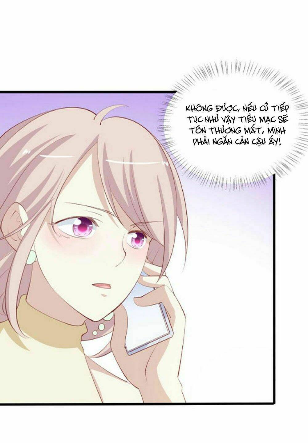 quản lí ngây ngô và thần tượng ác ma chapter 28 49