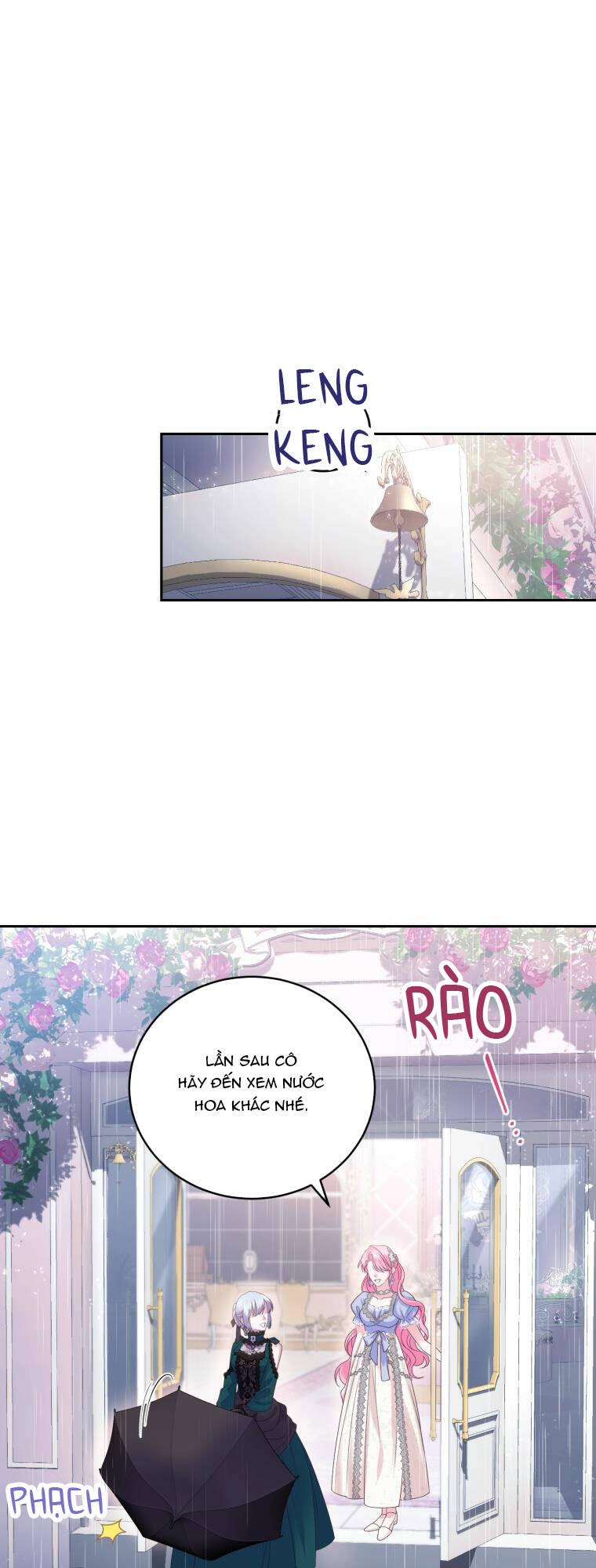 nhà điều chế nước hoa độc quyền của bạo chúa chapter 71 10