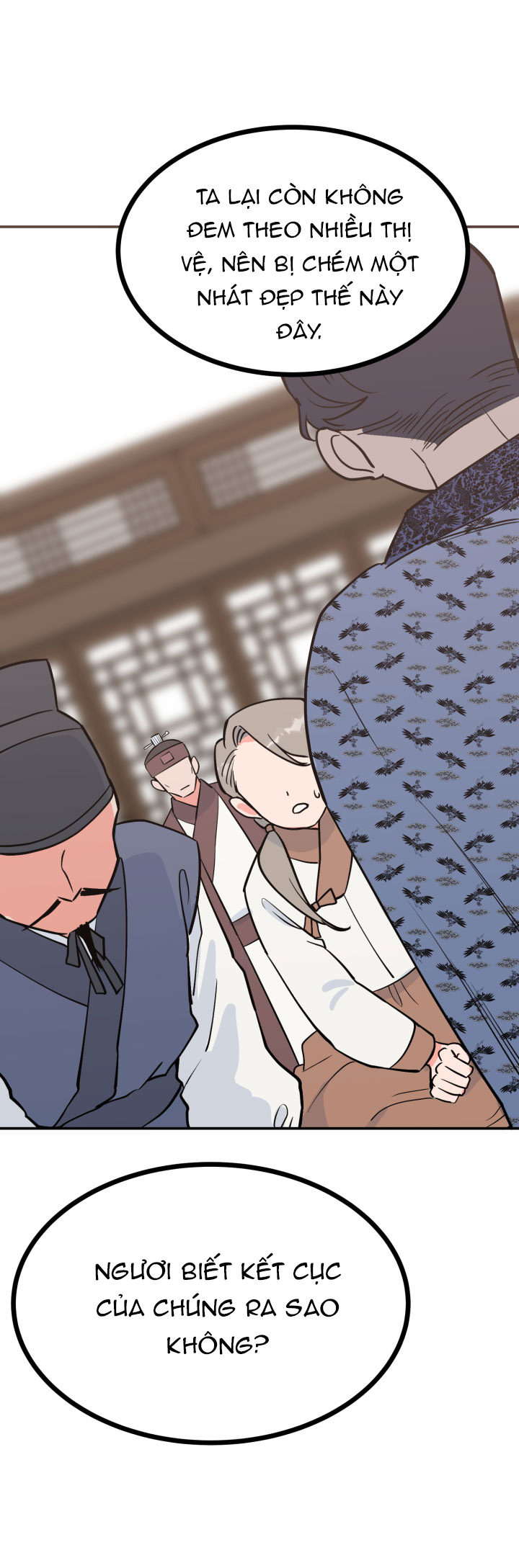 độc chủ chapter 2 11