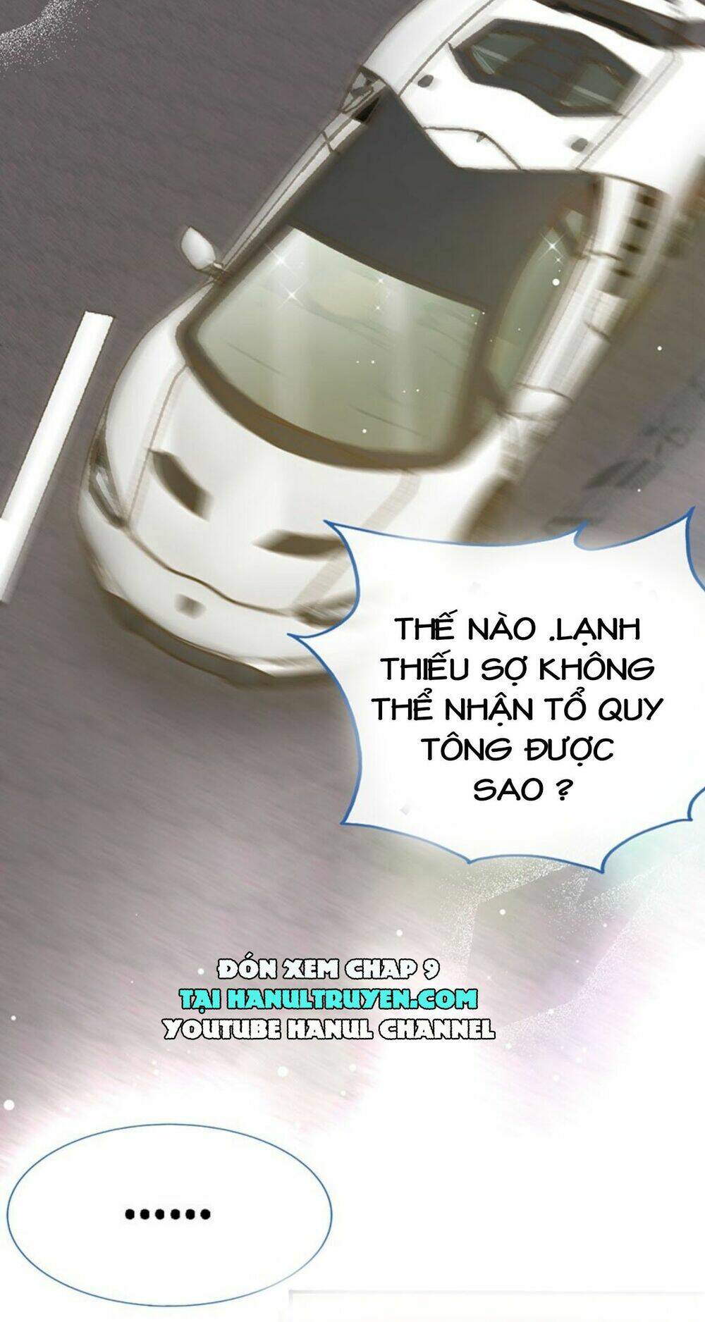 truy nã toàn cầu truy thê về sủng chapter 8 23