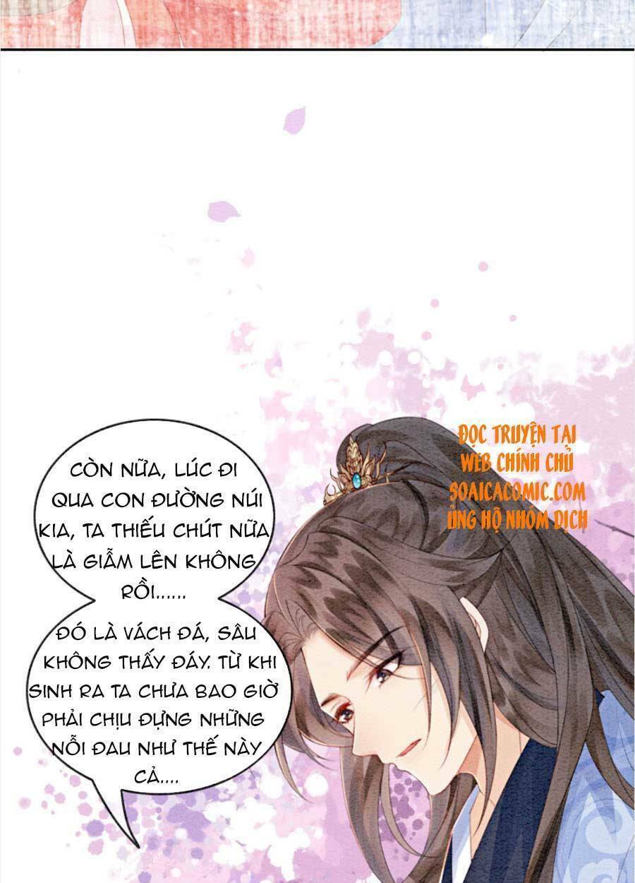 bắt đầu hủy hôn để công lược vương gia chapter 29 9