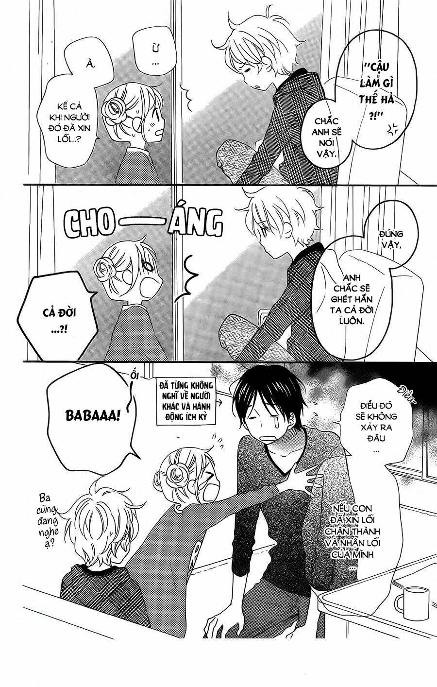 life so happy chapter 4 13