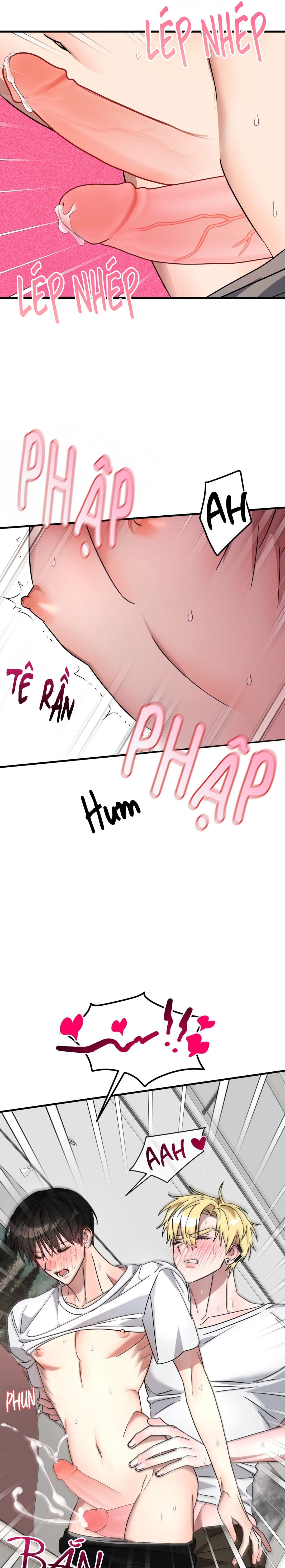 mối tình lừa đảo chapter 17 29