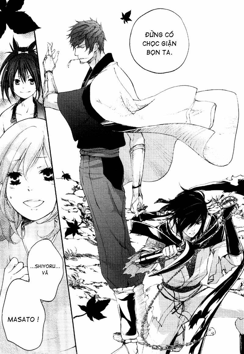 nise no chigiri chapter 7 13