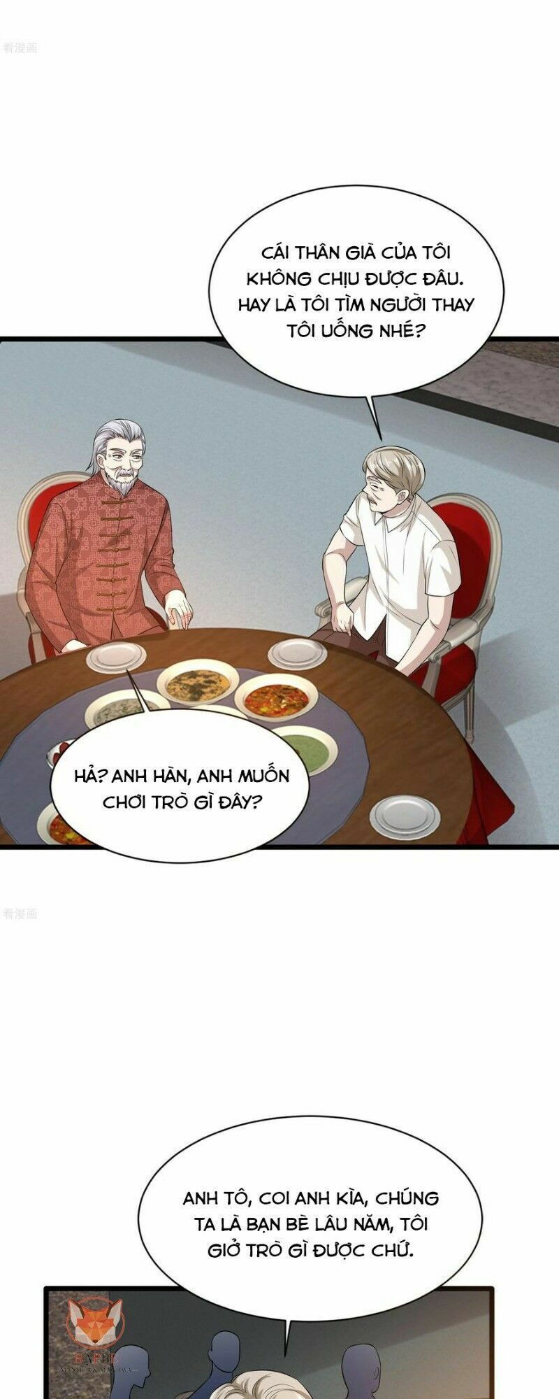 đô thị tà vương chapter 96 6