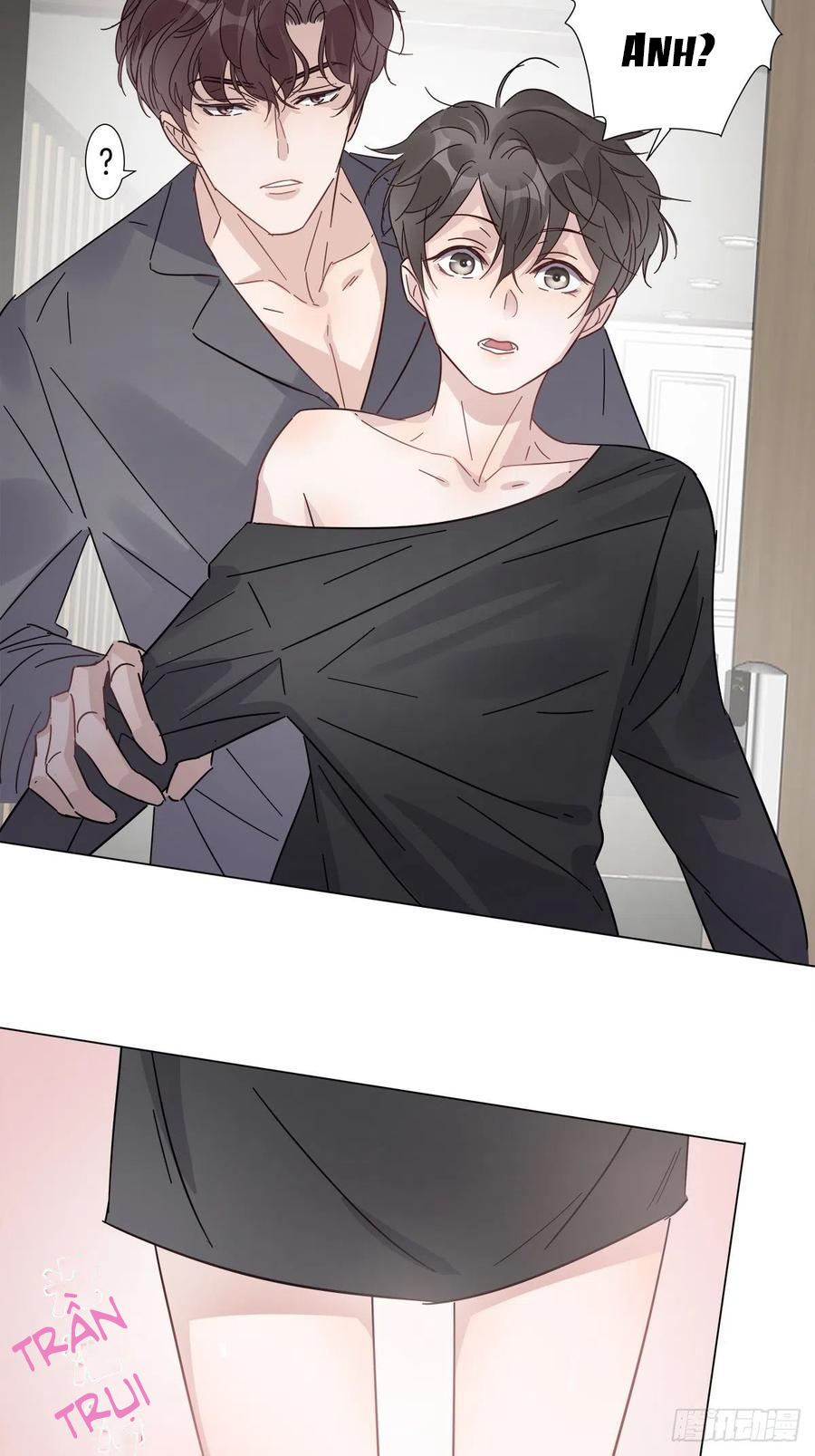 hôm nay nam giả trang nữ vẫn chưa được cầu hôn! chapter 35 27