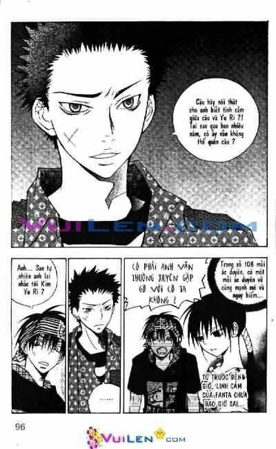 tiên nữ giáng trần chapter 23 96