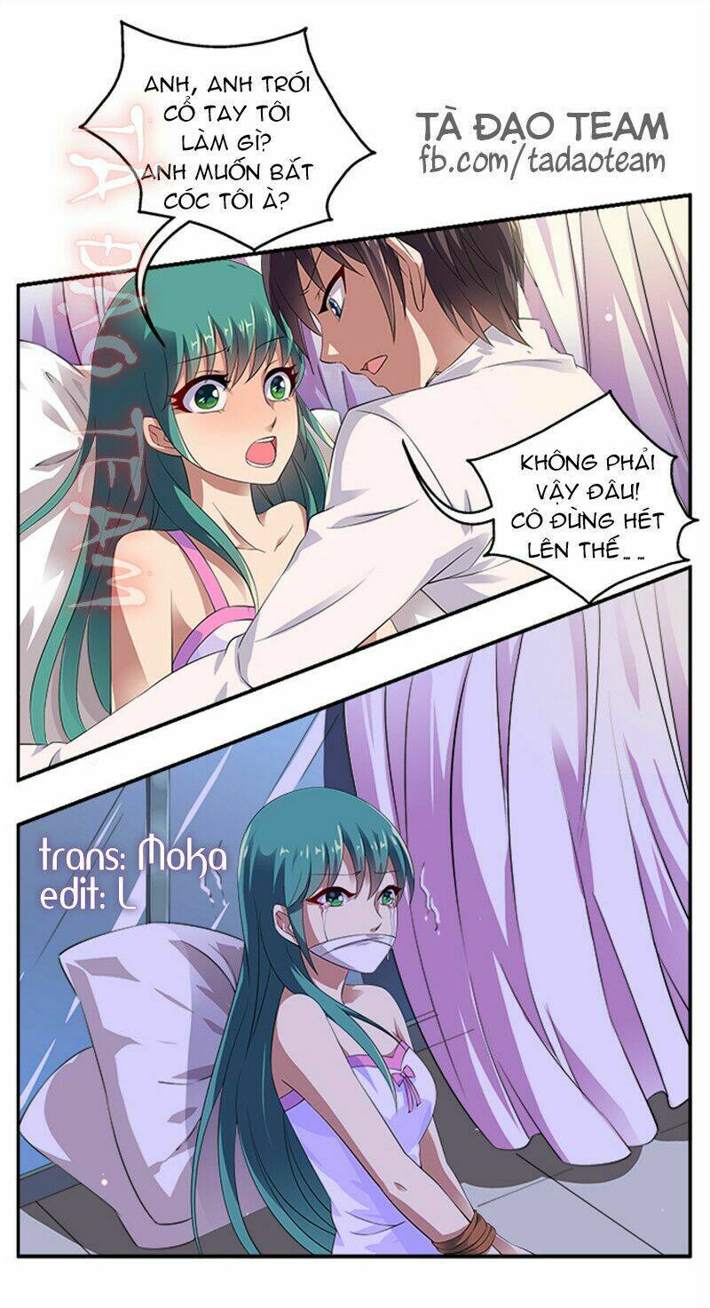 hoa ngôn tâm nguyện chapter 5 15