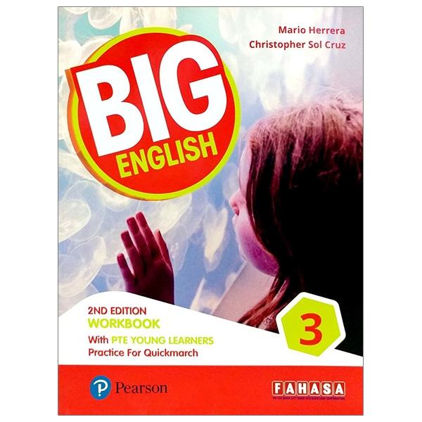 Big English 2ed PTE YL WB3 VN