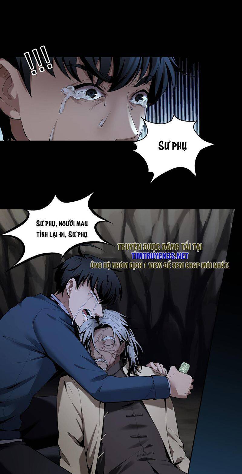 hậu duệ phái mao sơn chapter 20 7