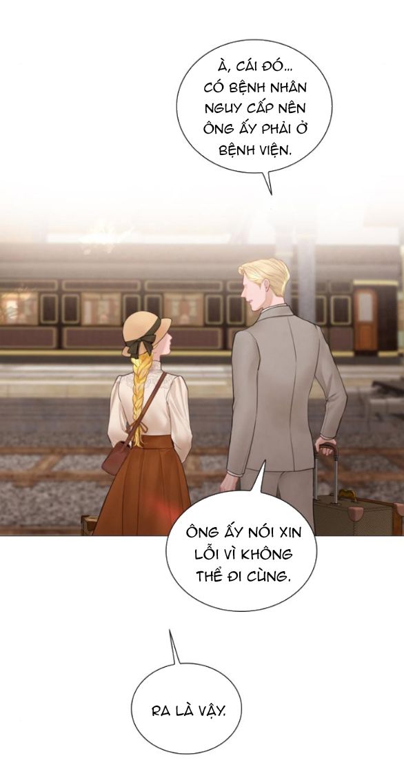 khóc đi hay là cầu xin tôi cũng được chapter 38.2 37