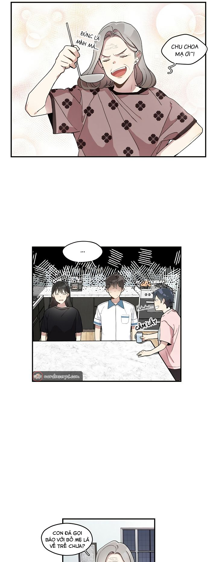 thanh xuân lầm lỡ chapter 19 4