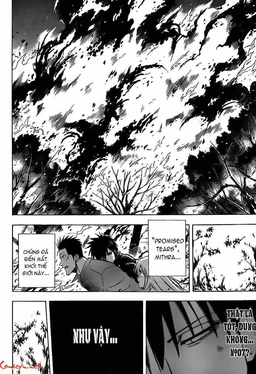 tấm thẻ bí ẩn chapter 144 16