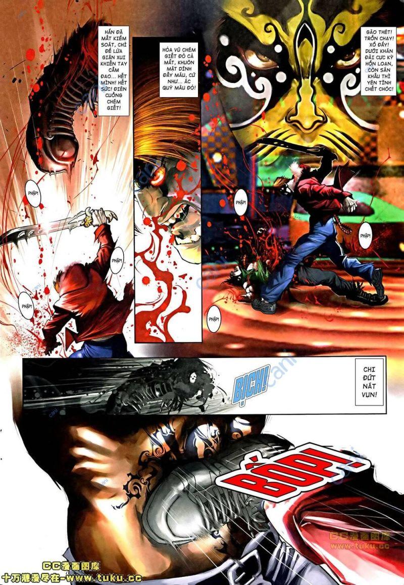 hỏa vũ diệu dương chapter 505 4