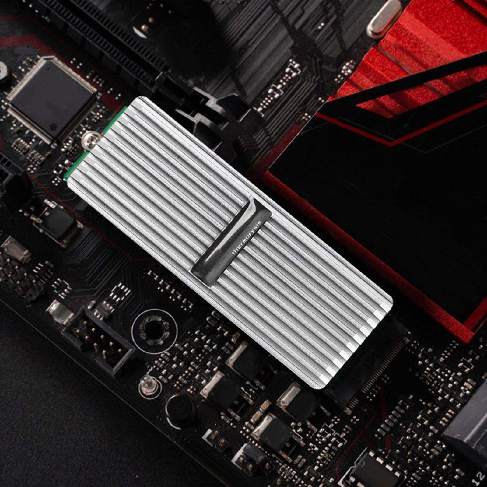 M.2 Heatsink for NVMe NGFF M.2 2280 High Performance M2 Radiator for Computer PC