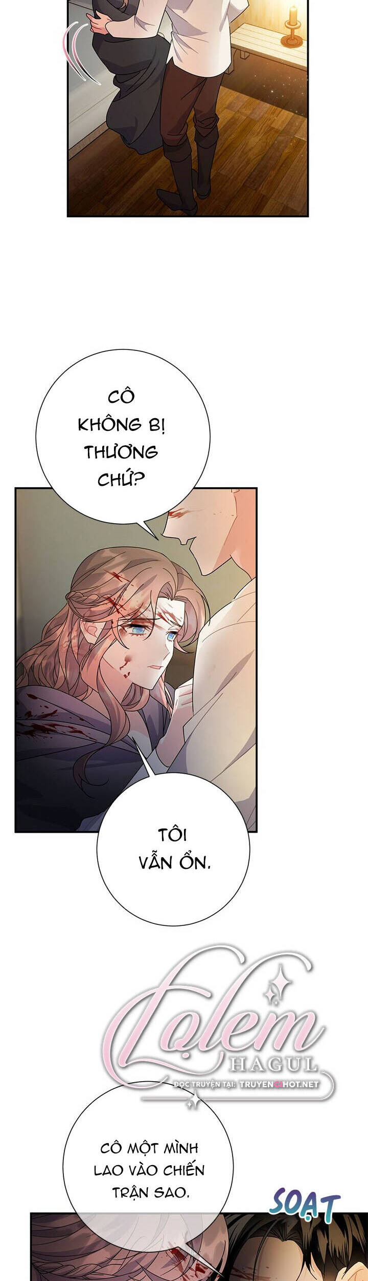 công chúa của loài chim chapter 55 11