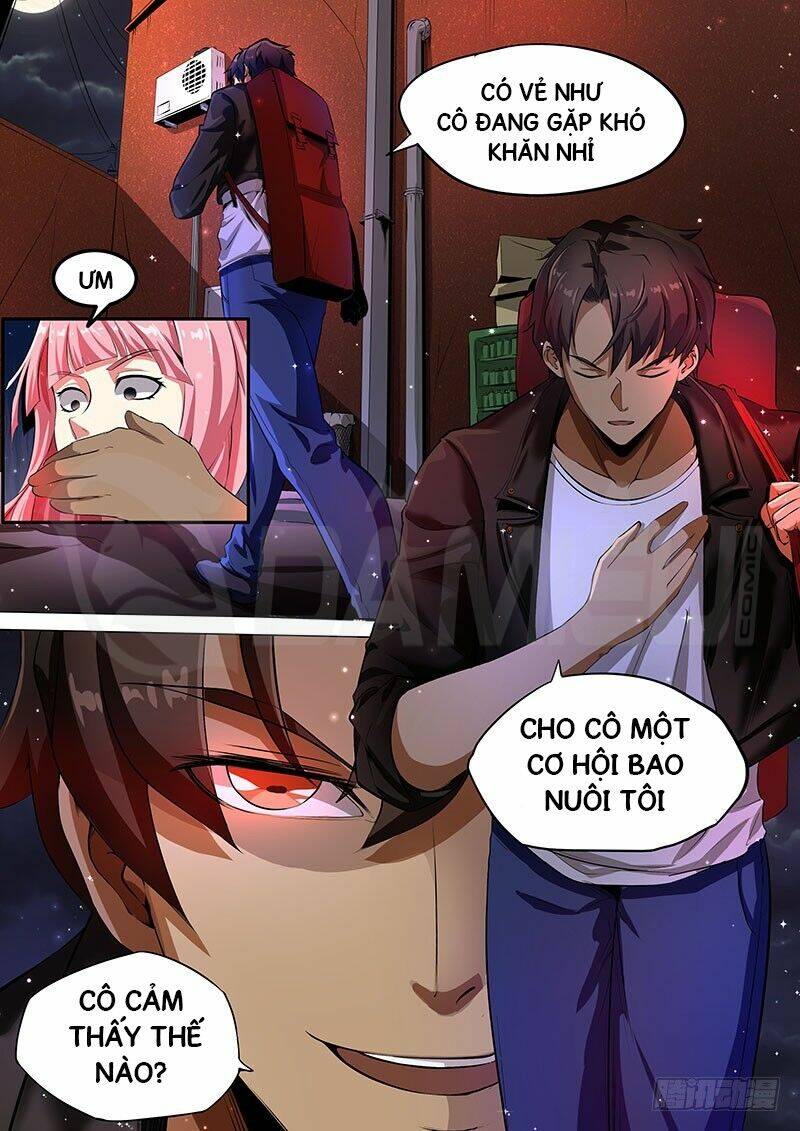ngự dụng đặc công chapter 2 14