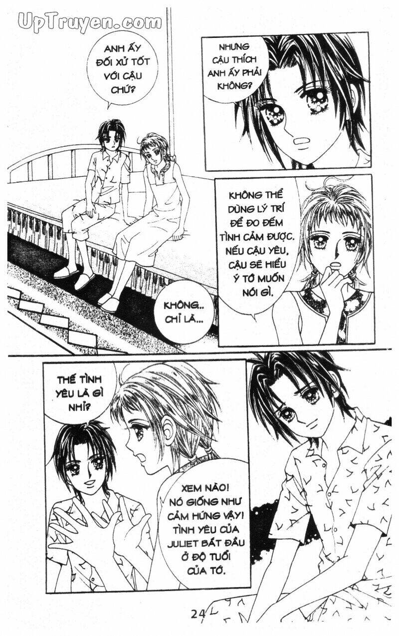 mặt nạ tình yêu chapter 30 26