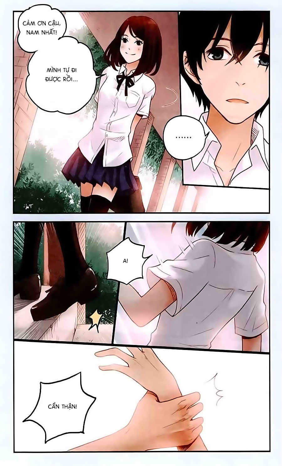 bạc hà chi hạ chapter 29 15