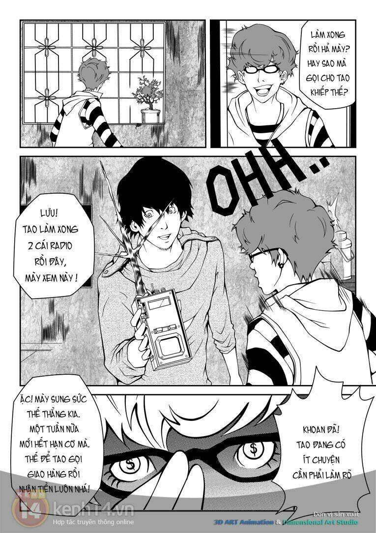 đất rồng chapter 8 21