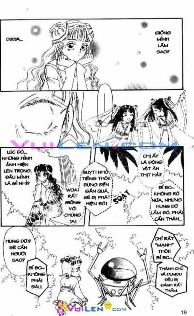 hai nàng công chúa chapter 2 19
