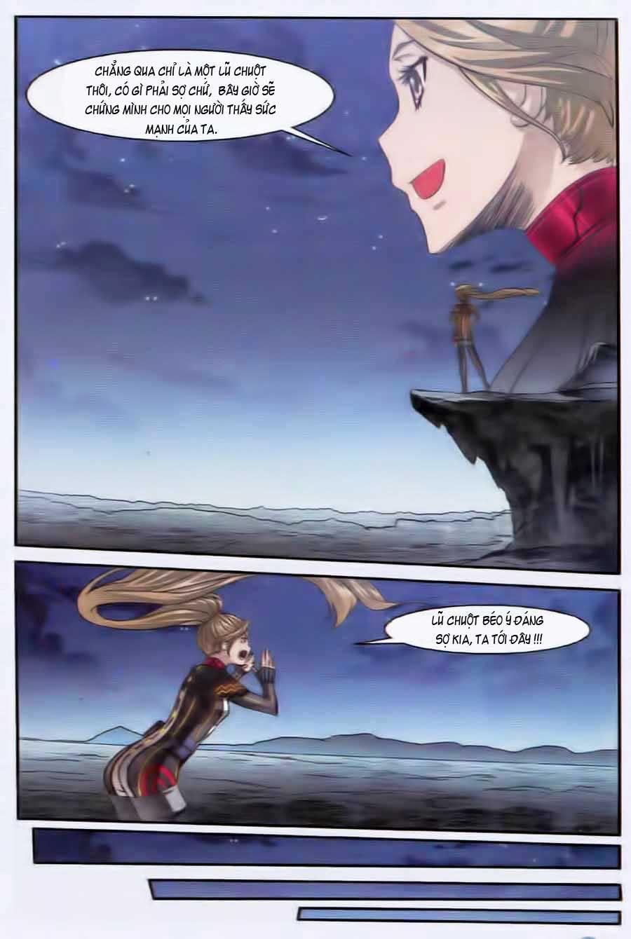 thôn phệ nhân gian chapter 33 19