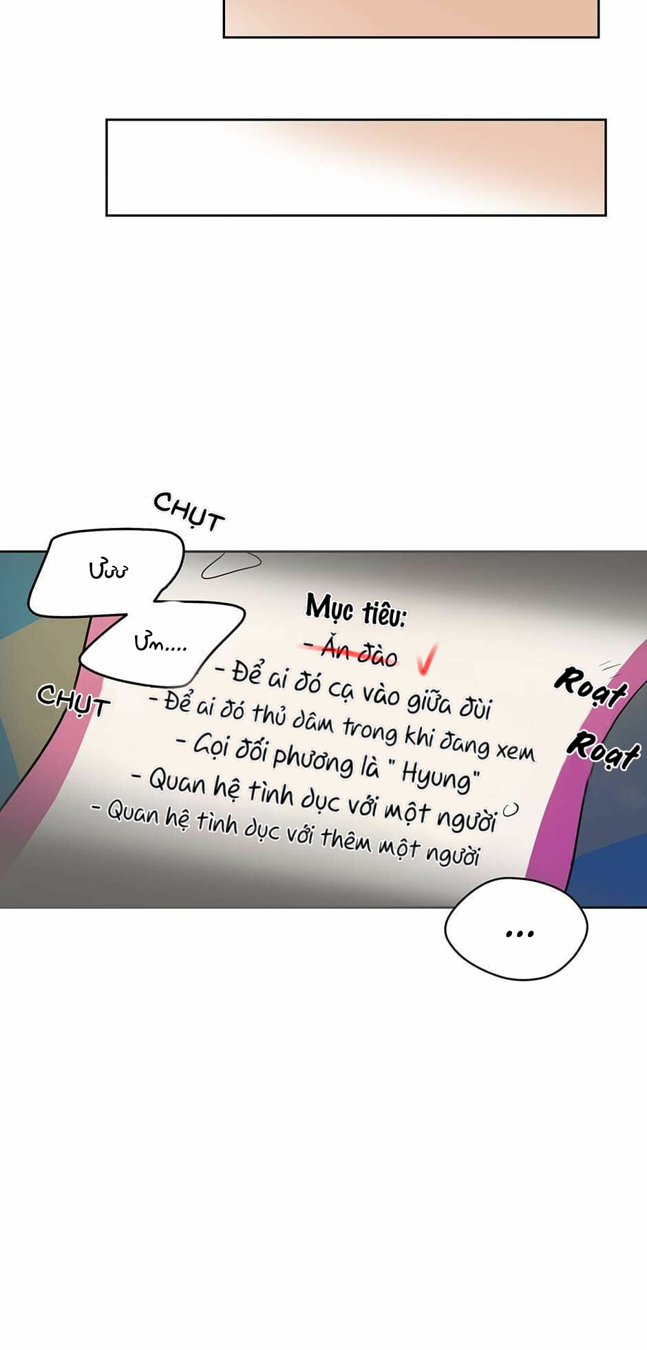 chỉ là giấc mơ thôi phải không? chapter 39 5