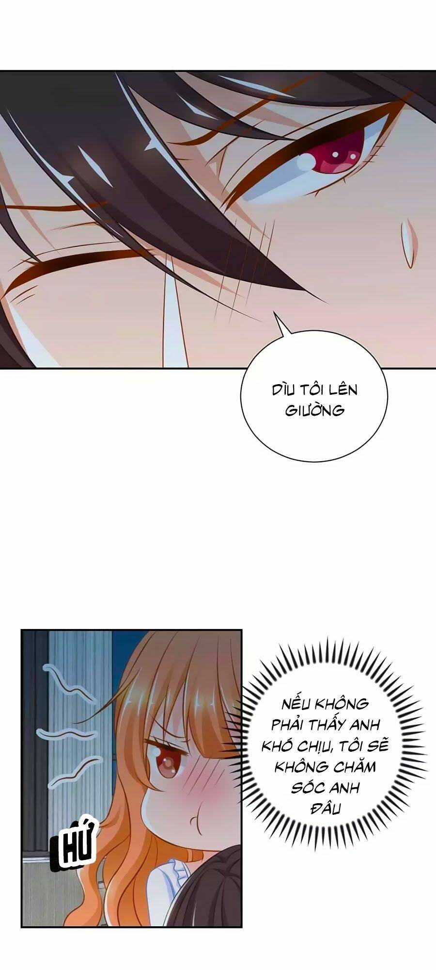 phụng tử thành hôn : tiên thê không được trốn chapter 19 7