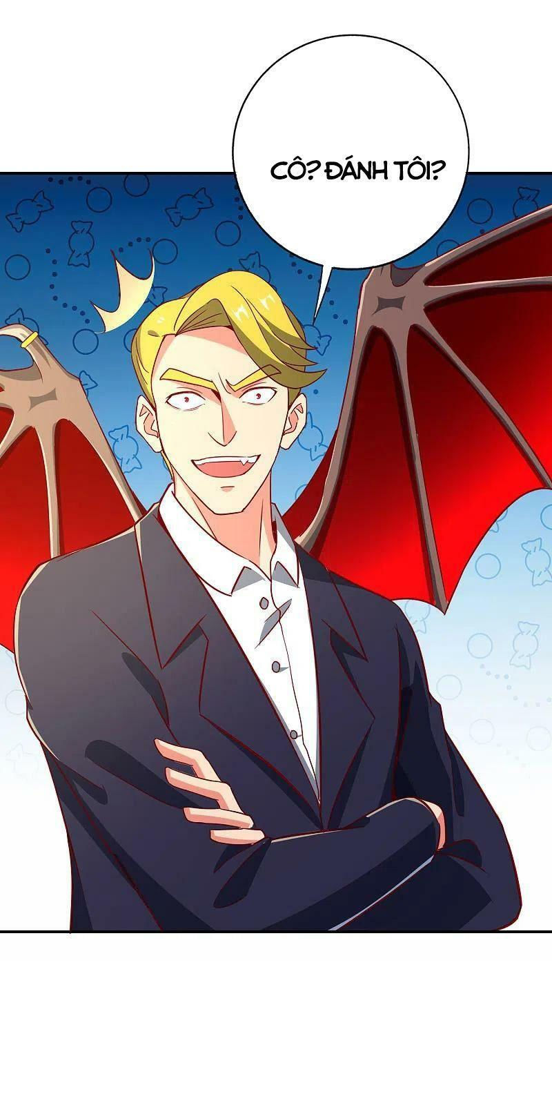 vòng bạn bè mạnh nhất của tiên giới chapter 133 20