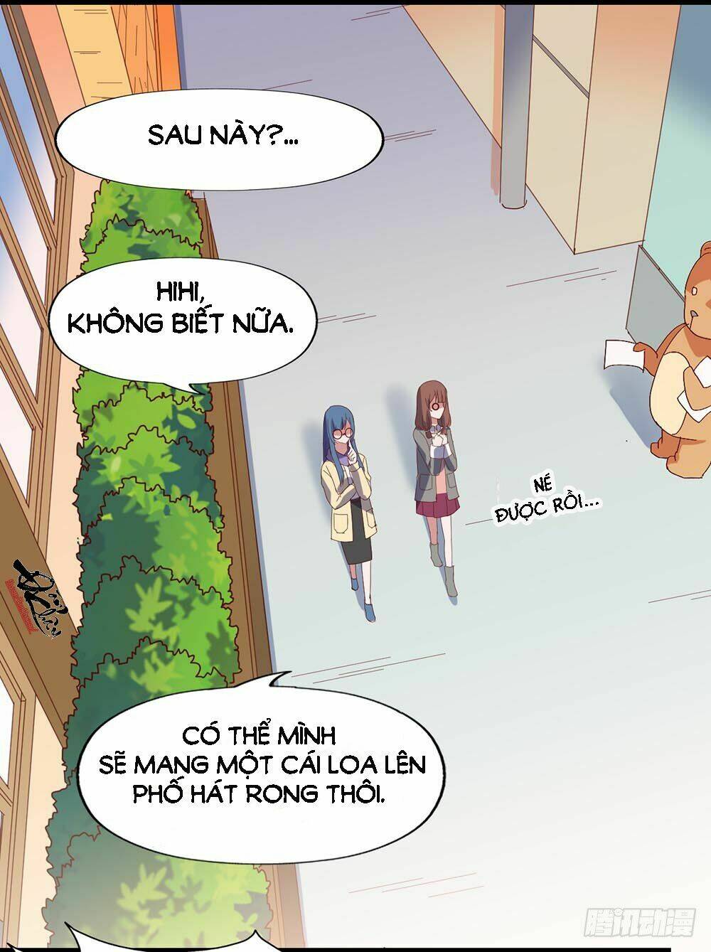 ác ma bàn bên chapter 45 14