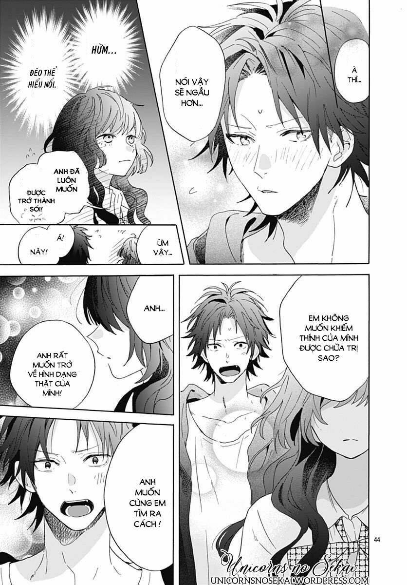 kimi to wonderland chapter 1 45