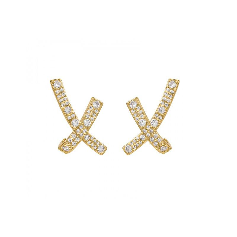 Khuyên tai/ Bông tai thời trang HT643 - Culi accessories