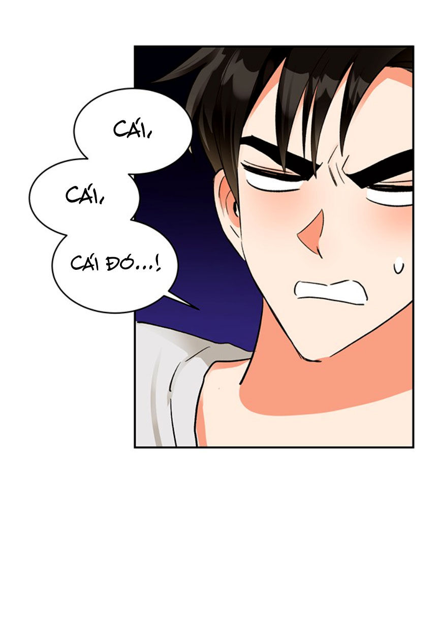 nụ hôn của giác quan thứ sáu chapter 16 33