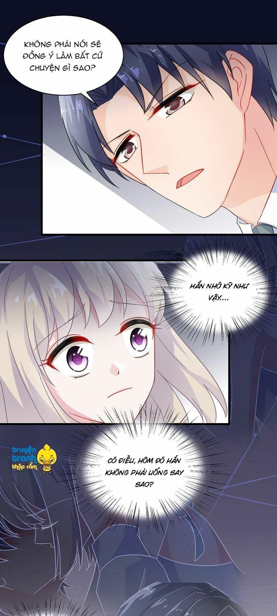 chọc tới chủ tịch tổng tài 2 chapter 6 28