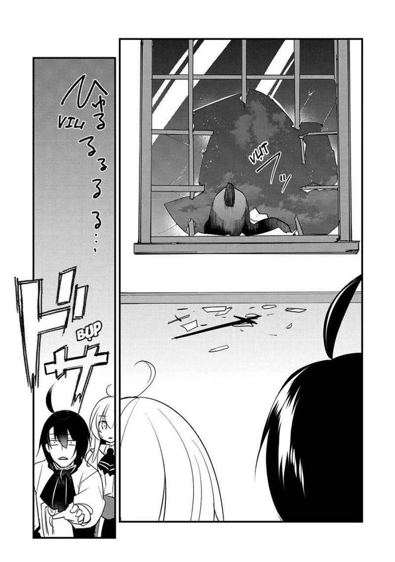 tensai ouji no akaji kokka saisei jutsu - souda, baikoku shiyou chapter 47 10