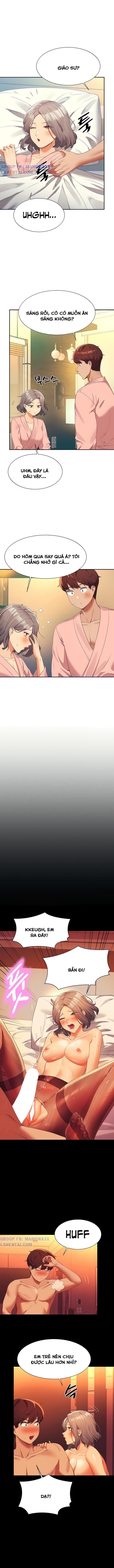 nữ thần trường học chapter 59 3