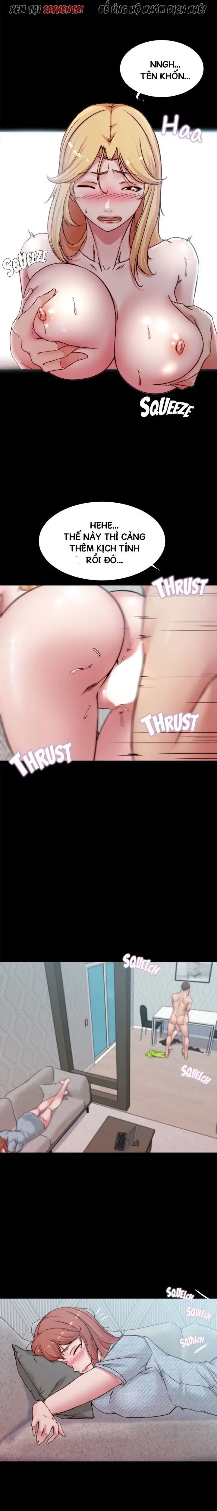 nhật ký quần lót chapter 69 8