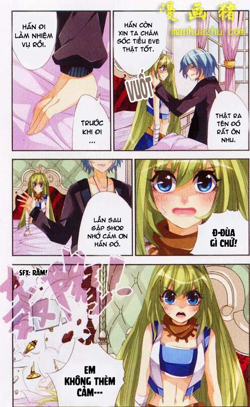 please, the fool chapter 3 13