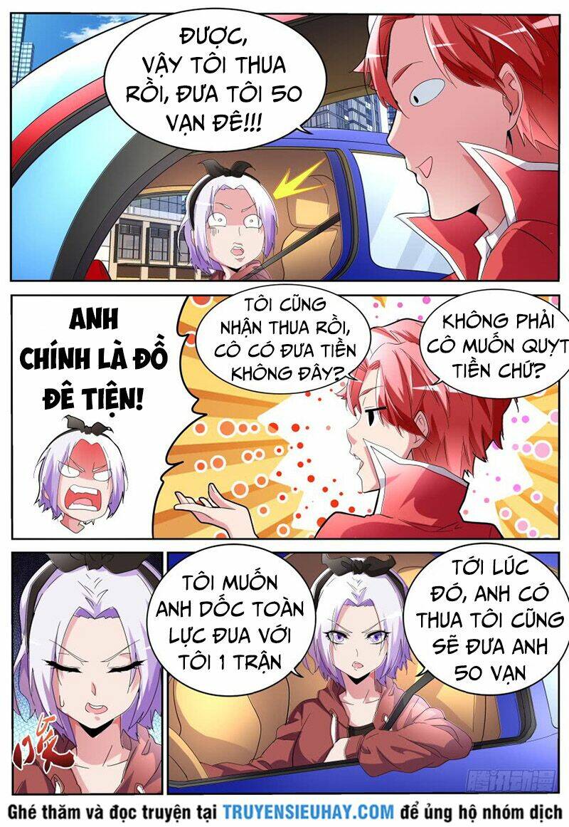 thiên tài cao thủ chapter 51 6