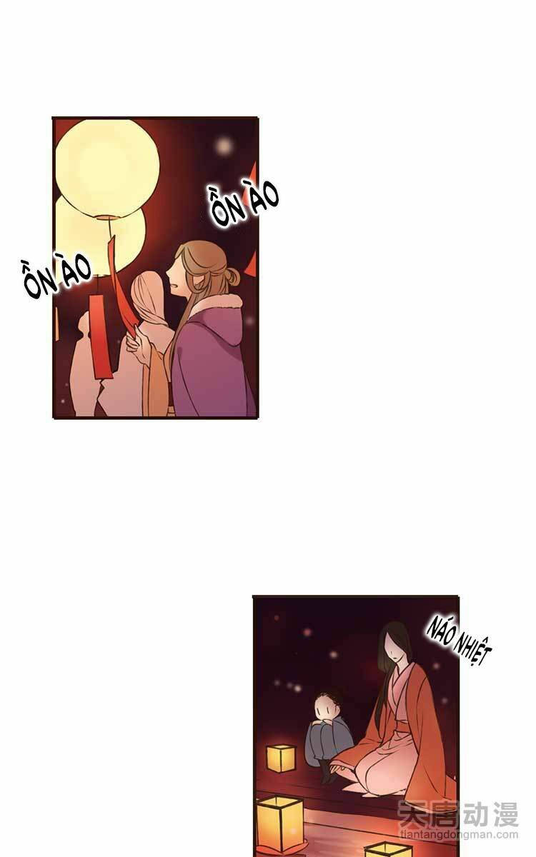 giáo chủ yêu nghiệt mau nằm xuống chapter 1 6